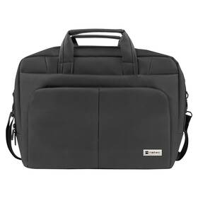 Brašna na notebook Natec GAZELLE 15,6"-16" černá

