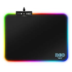  Podložka pod myš Connect IT NEO RGB, vel. S 32 x 24,5 cm