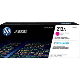 Toner HP 212A, 4500 stran purpurový

