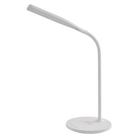 Stolní LED lampička EMOS OSCAR, 360 lm, stmívání, 5,5 W, studená/teplá/neutrální bílá bílá

