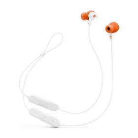 Sluchátka JBL Endurance Run3 BT bílá

