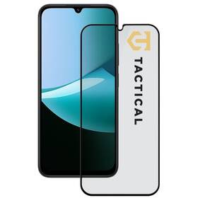 Tvrzené sklo Tactical Glass Shield 5D na Xiaomi Redmi 15C 4G/5G černé

