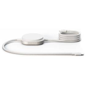Bezdrátová nabíječka ZENS USB C-C Pro 2 bílá

