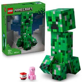 Stavebnice LEGO® Minecraft®  21276 The Creeper™ 

