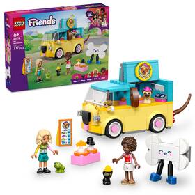 Stavebnice LEGO® Friends 42678 Dodávka s doplňky pro mazlíčky 

