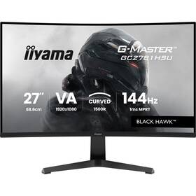 Herní monitor IIYAMA G-Master GC2781HSU-B1 černý

