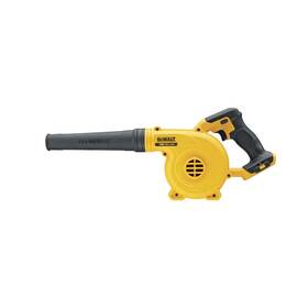 Dílenský fukar Dewalt DCV100 (bez baterie) 
