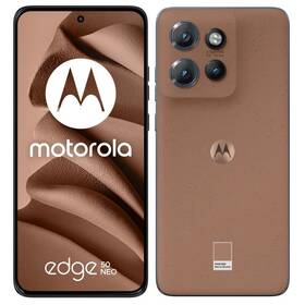 Mobilní telefon Motorola Edge 50 Neo 5G 8 GB / 256 GB hnědá barva
