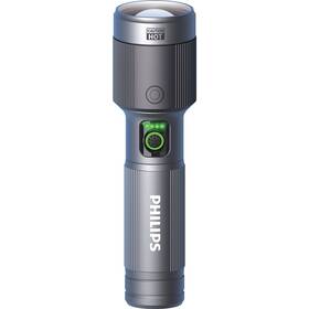 Svítilna Philips SFL5141/10, 1500 lm šedá

