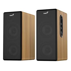 Reproduktory Genius SP-HF1220BT hnědé

