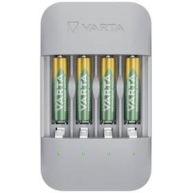 Nabíječka Varta Eco Charger Pro Recycled 4x AAA 800mAh 

