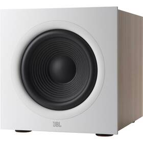 Subwoofer JBL STAGE 200P bílý/hnědý

