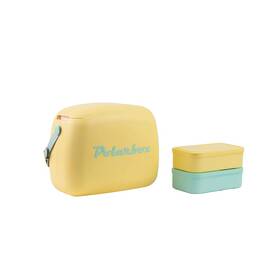 Chladicí box Polarbox Classic 6 l žlutý

