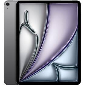 Dotykový tablet Apple Air 13" M4 Wi-Fi + Cellular 512 GB - vesmírně šedý 

