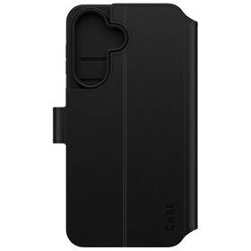 Pouzdro na mobil flipové PanzerGlass CARE Wallet Kickstand na Samsung Galaxy A57 černé

