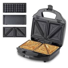 Sendvičovač UFESA SW7950 Cook&Fun 3v1 
