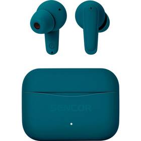 Sluchátka Sencor SEP GRIM modrá barva
