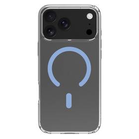 Kryt na mobil Celly GELSKIN Mag kompatibilní s MagSafe na Apple iPhone 18 Pro Max modrý

