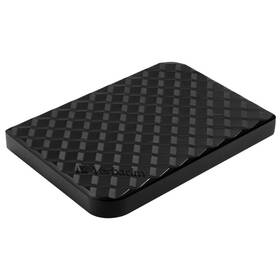 Externí pevný disk 2,5" Verbatim 2TB černý

