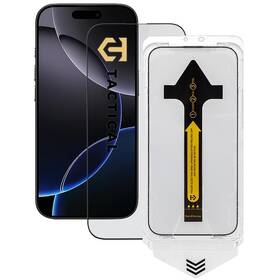 Tvrzené sklo Tactical Impact Barrier for Rookies na Apple iPhone 16 Pro Max 

