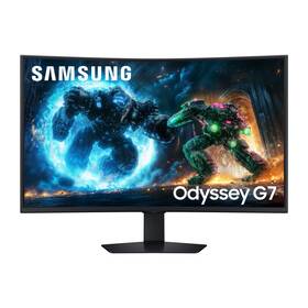 Herní monitor Samsung Odyssey G7 černý

