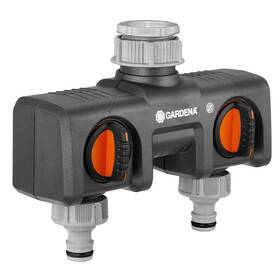 Rozdělovač Gardena 901160701 černý

