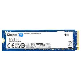 SSD Kingston NV3 1TB NVMe 
