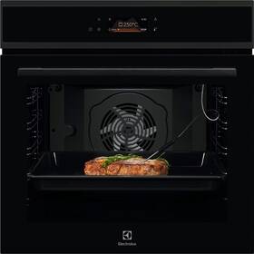 Trouba Electrolux EOE8P39H černá barva
