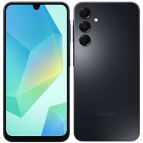 Mobilní telefon Samsung Galaxy A16 LTE 4 GB / 128 GB - Black 
 Mobilní telefon Samsung Galaxy A16 LTE 4 GB / 128 GB - Black