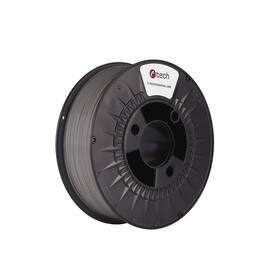 Filament C-Tech ESSENTIAL LINE, PLA, 1,75mm, 1kg šedý

