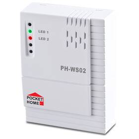 Přijímač Elektrobock nástěnný 

