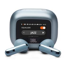 Sluchátka JBL Live Flex 3 modrá

