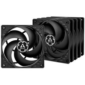 Ventilátor Arctic Cooling P12 Value pack (5ks) 


