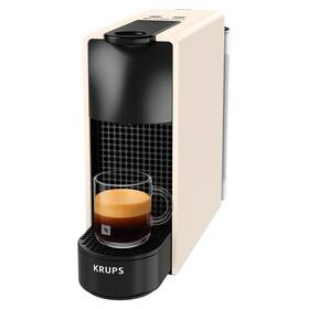 Kapslový kávovar Krups XN110AF0 krémový

