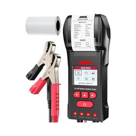 Tester autobaterie Ancel BST600 černý

