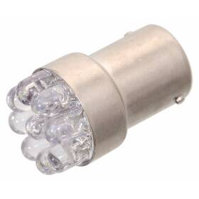 Autožárovka Compass 33765 9LED 12V  Ba15s 

