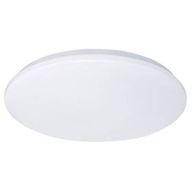 Stropní svítidlo Solight Plain, 3CCT, 24W, 1920lm, 3000K, 4000K, 6000K, kulaté, 38cm bílé

