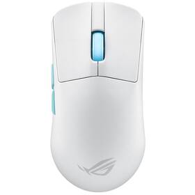 Myš Asus ROG Harpe Ace Aim Lab Edition bílá

