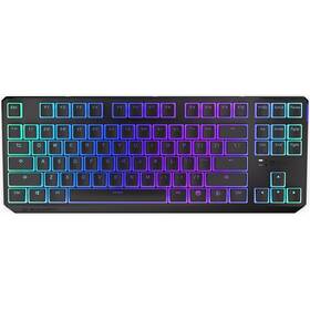Klávesnice ENDORFY Thock TKL Wireless Red Pudding, US layout černá

