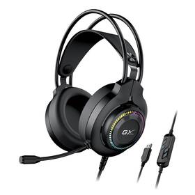  Headset Genius GX GAMING - HS-GX580U, USB, RGB LED