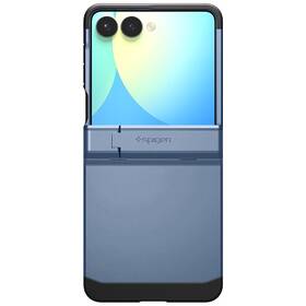 Kryt na mobil Spigen Tough Armor Pro MagSafe na Samsung Galaxy Z Flip7 modrý

