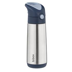 Termoska s brčkem b.box 500 ml MIDNIGHT 

