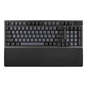 Klávesnice Asus ROG Azoth 96 HE CZ/SK černá

