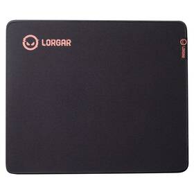 Podložka pod myš Lorgar MAIN 323 (M), 36×30 cm černá

