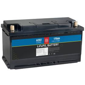 Akumulátor Avacom A2D2 baterie LiFePO4 12,8V 170Ah F15 


