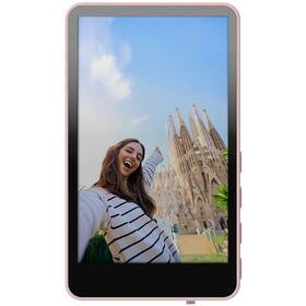 Selfie displej Rollei Easy Creator Selfie Monitor růžový

