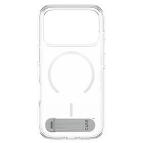 Kryt na mobil PanzerGlass CARE na Apple iPhone 18 Pro / 17 Pro Kickstand MagSafe průhledný

