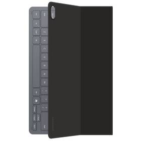 Kryt na tablet Samsung s klávesnicí na Samsung Galaxy Tab S12+ černý

