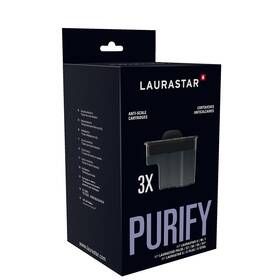 Filtr Laurastar TRIPACK ANTI-SCALE WATER FILTER CARTRIDGES (systems) černé

