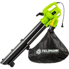 Vysavač listí Fieldmann FZF 4008-E 

